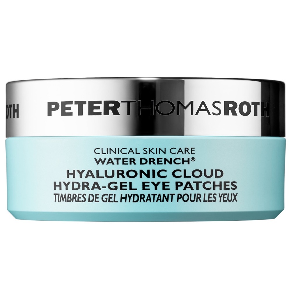 Peter Thomas Roth Water Drench Hyaluronic Cloud Eye Patches